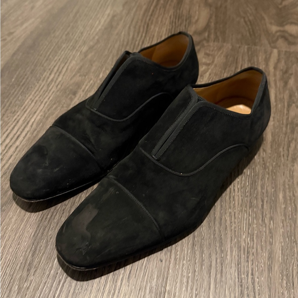Louboutin Dandelion Loafers